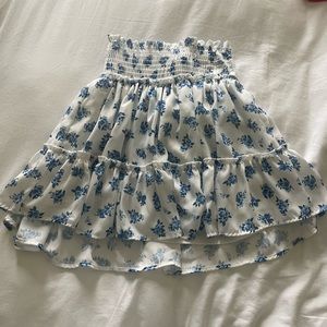 Altar’d State mini Skirt